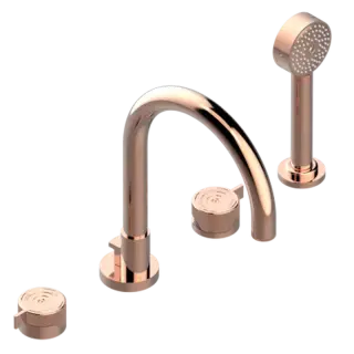 Смеситель для ванны THG ZOOM.7 U4K-112BSGBH