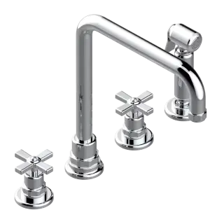 Смеситель для кухни THG G7C-4211