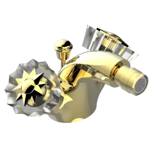 Смеситель для биде THG U6M-3202