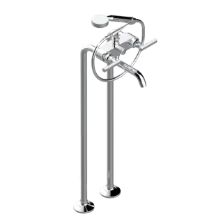 Напольный смеситель THG G8B-13CS