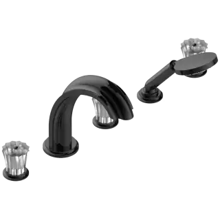 Смеситель для ванны THG U6M-1132SG