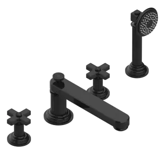 Смеситель для ванны THG U9M-112BSGBB