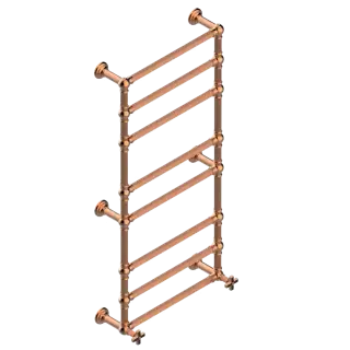 Полотенцесушитель THG U9M-TWH6B2