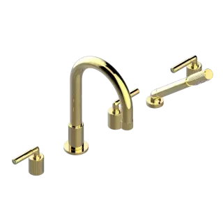 Смеситель для ванны THG U3K-1132SGH