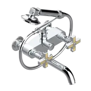 Встраиваемый смеситель THG U9C-13B