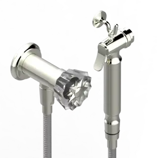 Смеситель для биде THG U6M-5840/8