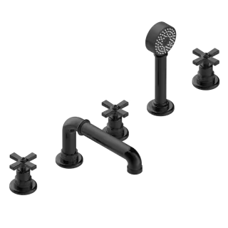 Смеситель для ванны THG G7C-1132SG