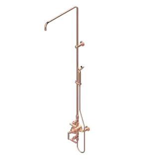 Смеситель для душа THG G8B-64TRCD