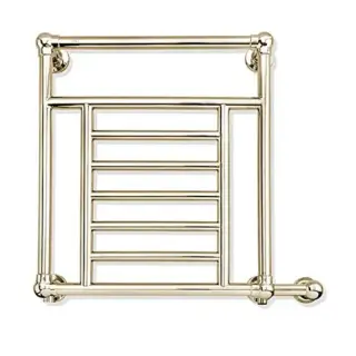 Полотенцесушитель электрический Devon&Devon JUPITER 3 PRJ3ELDX/CF цвет-светлое золото