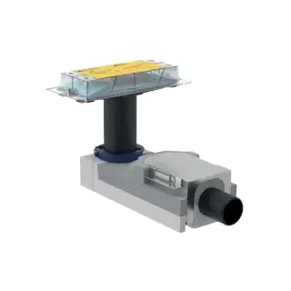 Душевой лоток