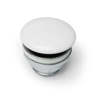 Донный клапан Art Ceram ACA036.034 белый Saniglaze