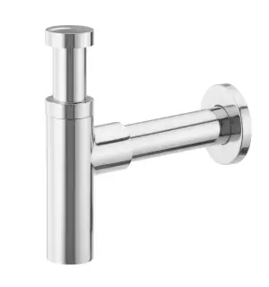 Сифон NIC design Semplice 007.022.014 хром