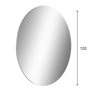 Зеркало Antonio Lupi CIRCUS с LED подсветкой 3000К