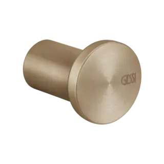 Крючок Gessi GESSI316 MECCANICA 54821#726 Warm Bronze Brushed PVD