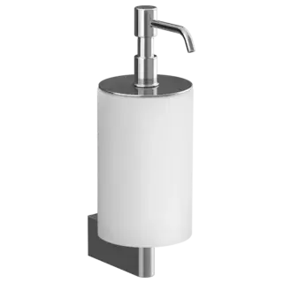 Дозатор Gessi ORIGINI 66413#031 цвет-белый/хром