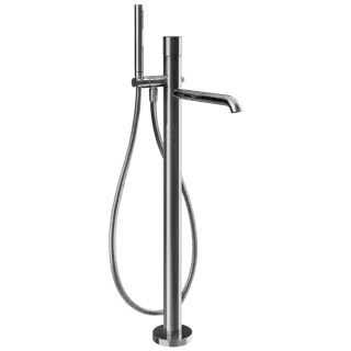 Смеситель для ванны Gessi HABITO 70028#031 цвет-хром