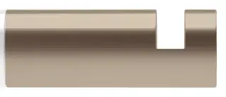 Крючок Decor Walther MK HAK1 0520176 матовая нержавеющая сталь