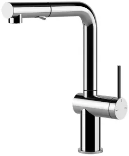 Смеситель для кухни Gessi INEDITO 60435#031 хром