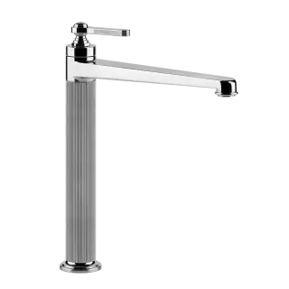 Смеситель для раковины Gessi VENTI20 65004#031 цвет-хром