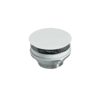 Донный клапан Globo Ceramica T-EDGE FI024BI белый глянец