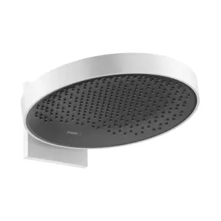 Верхний душ HANSGROHE Rainfinity 360 1jet 26230700 белый матовый