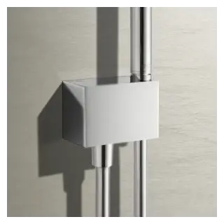 Кронштейн Keuco EDITION 11 51192010000 хром