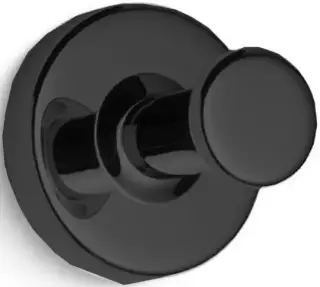 Крючок Bertocci Cinquecento 110.0575.0800 черный матовый