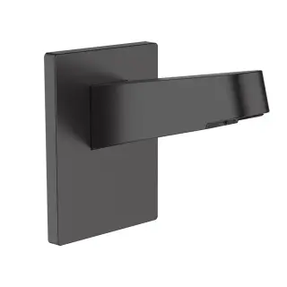 Кронштейн HANSGROHE PULSIFY 24149670 матовый черный