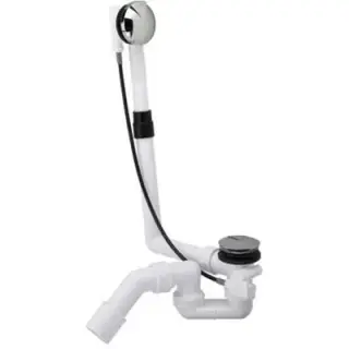 Слив-перелив Viega 6162.45 101909 хром