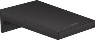 Излив HANSGROHE Metropol 32543670 матовый черный