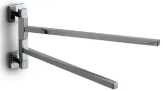 Держатель для полотенец Bertocci Settecento 145.0736.0000 хром