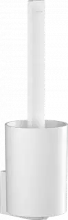 Ершик туалетный HANSGROHE WALLSTORIS 27927700 матовый белый