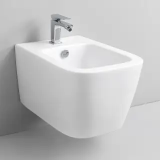 Биде Art Ceram A16 ASB001.05;00 белый матовый