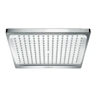 Верхний душ HANSGROHE CROMETTA 26726000 хром