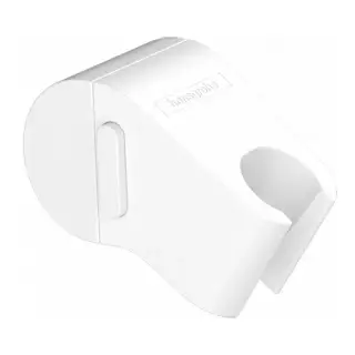 Кронштейн HANSGROHE WALLSTORIS 27917700 матовый белый