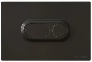 Клавиша Art Ceram ATELIER 702.000.17 черный матовый