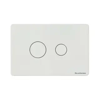 Клавиша Art Ceram FILE 703.000.05 белый матовый