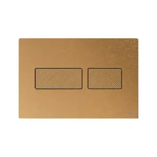 Клавиша Tece TECEsolid 9240436 цвет-латунь