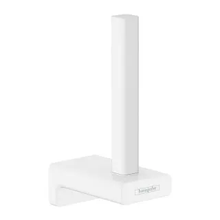 Держатель для туалетной бумаги HANSGROHE AddStoris 41756700 матовый белый