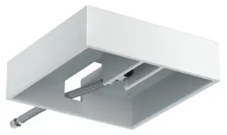 Скрытая часть для Raindance E 400 1j.