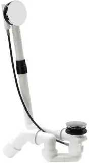 Слив-перелив Bette Multiplex M5 B600-901 хром