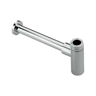 Сифон Cisal ZA00404221 хром