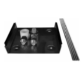 ™ Fantini 6900L001A Встраиваемая часть многофункционального верхнего душа