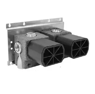 ™ Fantini 2200D185A Внутренняя часть смесителя для душа с переключателем на два потока