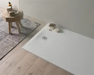 ™ GLOBO DP12090504 (без сифона DP008) душевой поддон DOCCIAPIETRA, размер 120x90 см, цвет 504 Nero