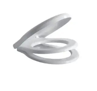 GLOBO PA029OR Сиденье PAESTUM с системой softclose, цвет bi петли oro