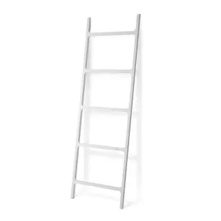 Knief K.Stone 0600-200-01 Аксессуар лесенка без полочек 60x2x183Hсм, белая матовая
