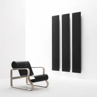 Antrax ECTVLV121035T/NEOP – Полотенцесушитель TAVOLA LISCIA 35x121Hсм электрический, цвет NEOP