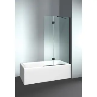 VismaraVetro VPV040906401500DT – Шторка на ванну PV 64х150Hсм, размер 100-102(60+40)см, DX (правая)