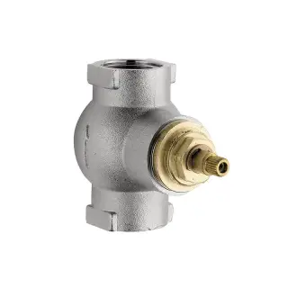 Nicolazzi C4911 Запорный вентиль DA 3/4 *PARTE INCASSATA*